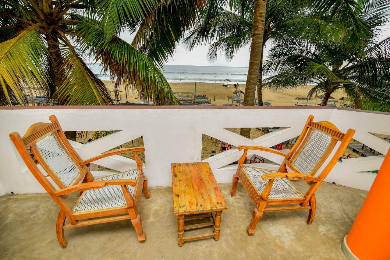 International Beach Hotel & Restaurant Hikkaduwa Esterno foto